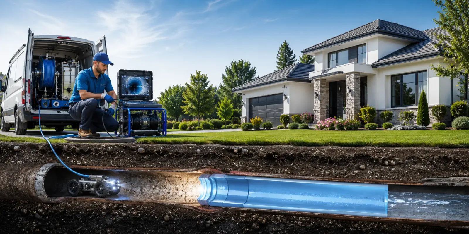 Pipe Relining information for Butler, TN