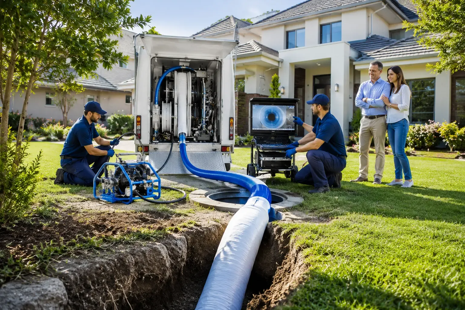 Local Pipe Relining services in Butler, TN
